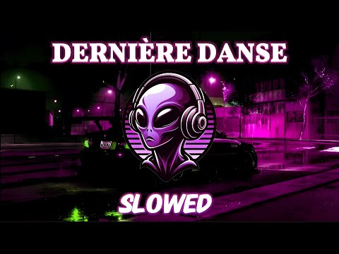 ◉ TECHNO | DERNIÈRE DANSE (Remix) [Slowed] - INDILA & BENNETT