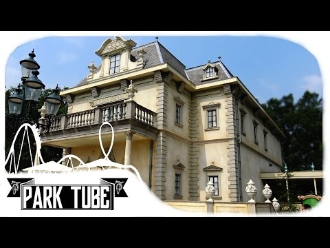 Villa Volta | Full Experience • Onride | Efteling