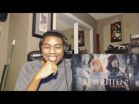 Final Fantasy XIV - Patch 5.4 Future Rewritten Trailer (Chaos Reaction)