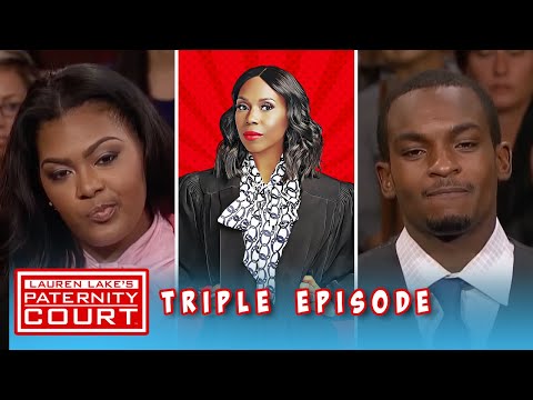 Triple Episode: Woman Calls her Ex and his Mother to Court | Paternity Court