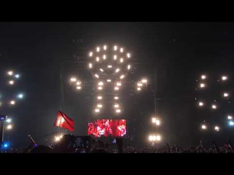 Daft Punk - One More Time vs. Save The World vs. I Am - Axwell Λ Ingrosso Live @ UMF KOREA 2016
