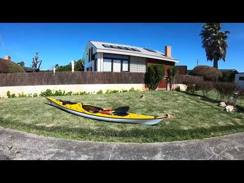 Sea Kayak Holidays, Torreira, Portugal