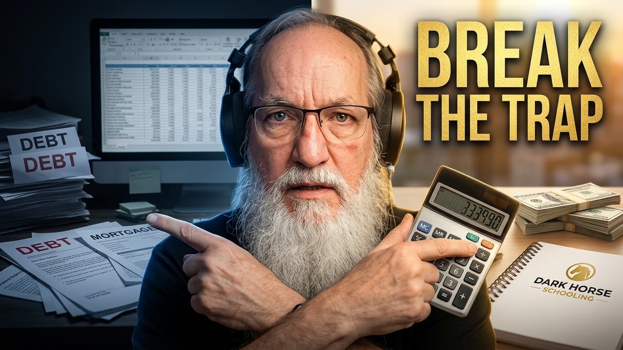 EP 542 The IQ Trap | Why Entrepreneur Brilliance Kills Your Side Hustle