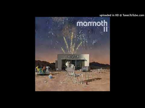 Mammoth WVH - I'm Alright