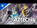 Aztech Forgotten Gods - Extended Gameplay Trailer | PS5, PS4