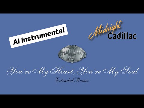 BOLENSKI BEAT You're My Heart, You're My Soul (Extended Remix) (AI Instrumental)