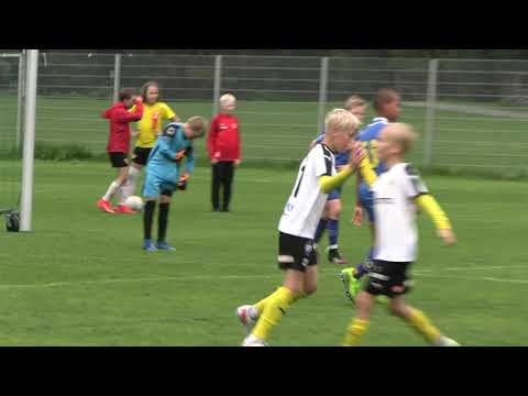 Gnistan/Keltainen 1 - KuPS/Keltainen