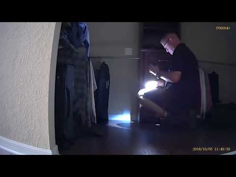 Pest control man caught stealing in sting operation, deputies say