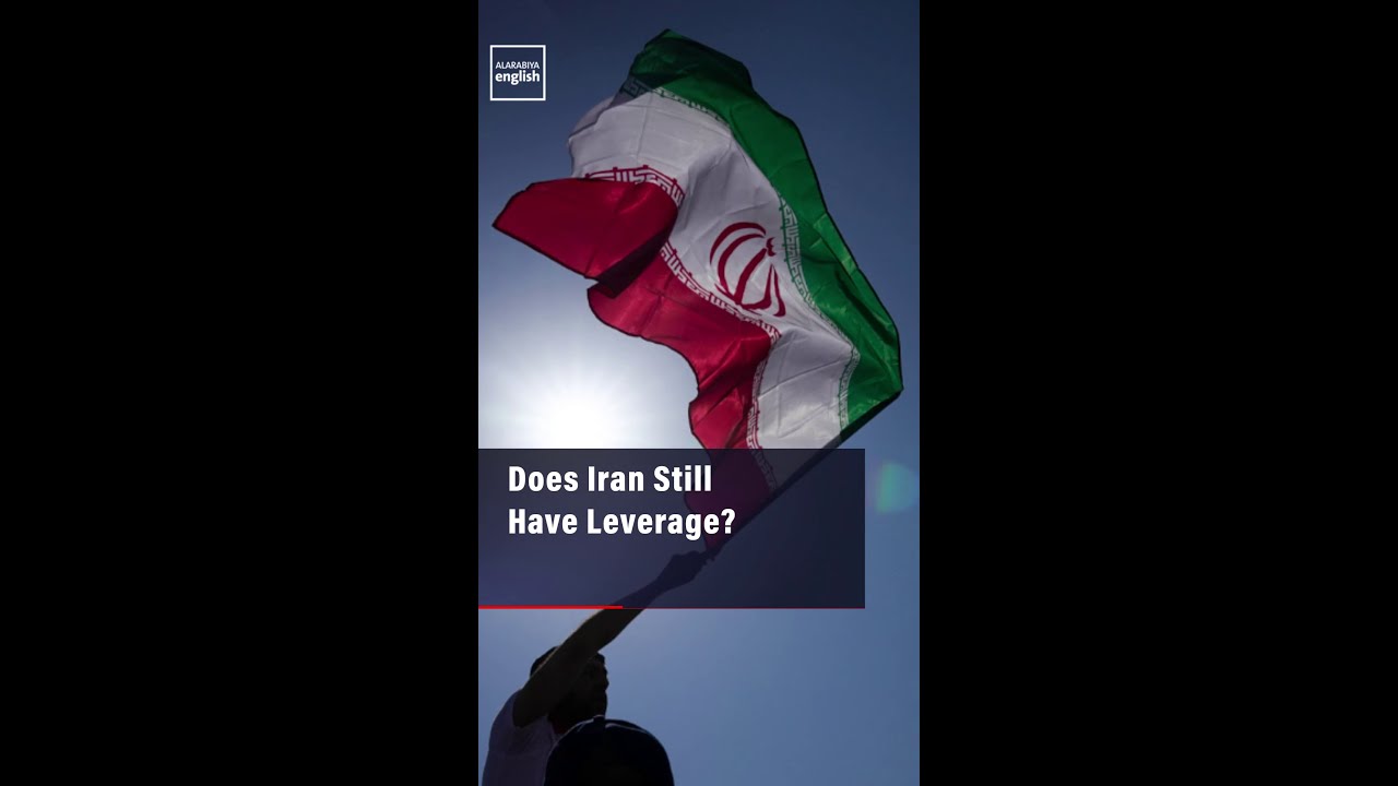 Video | Does Iran Still Have Leverage?