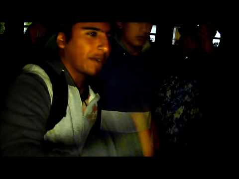 Zeusko y Simio Vs Carrasquito y Cren (3er Puesto) Fecha 6 del Torneo 2016 - Coliseo Freestyle