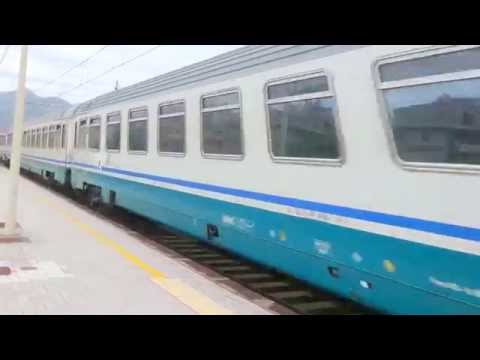 Transito E403+E656 Stazione di Praja-Ajeta-Tortora