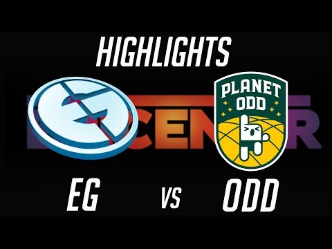 EG vs Planet Odd Epicenter 2017 Group B Highlights Dota 2 by Time 2 Dota #dota2