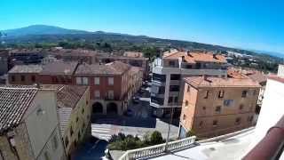 preview picture of video 'Mirador Valle del Iregua en Albelda de Iregua'