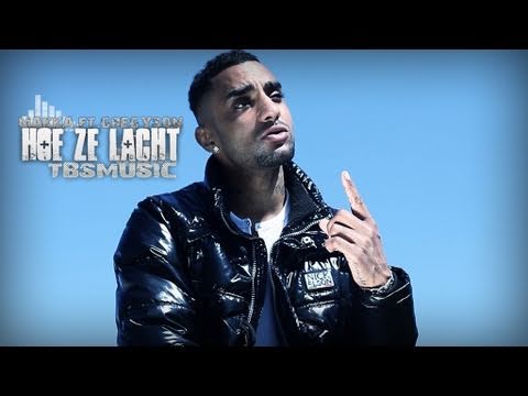 Makka ft Gregyson - Hoe ze lacht (Trailer)