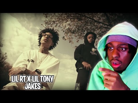 Romani Reacts To Lil RT x Lil Tony Official - Jakes (Official Video) | Shot By PublicGoat