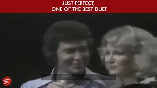 Help Me Make It Through The Night (with Lyrics) - Tanya Tucker and Tom Jones