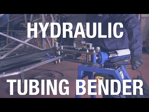 Metal Fab Must-Have: Hydraulic Tubing Bender for Roll Cages, Core Supports & More! Eastwood