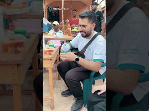 Yetim Buluşmaları | Sierra Leone