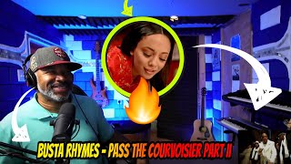 Busta Rhymes - Pass The Courvoisier Part II ft. Diddy &amp; Pharrell - Producer Reaction