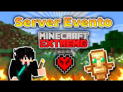 3 SERVERS SIMILAR TO EXTREME MINECRAFT (Read description) Don't Die Here or it's over...💀No Premium