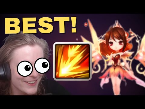 BEST SPECIAL LEAGUE AOE STRIPPER! (Summoners War)
