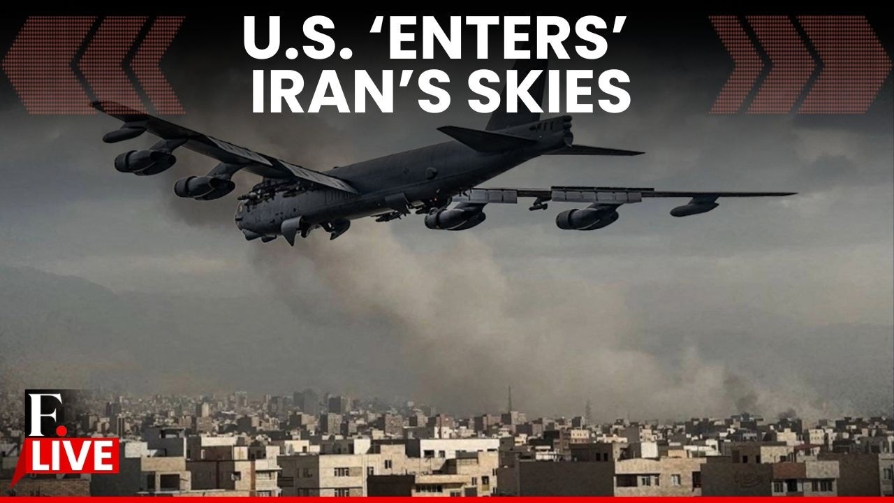 US Iran War LIVE: US Drops B52 Bombers on Iran as Conflict Escalates | West Asia War | N18G