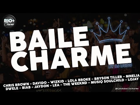 Baile Charme By Dj Dudu 12/07/2025