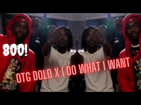 OTG Dolo x I Do What I Want #Dir:HistoriansPOV #ShotBy:JuggManJyTV