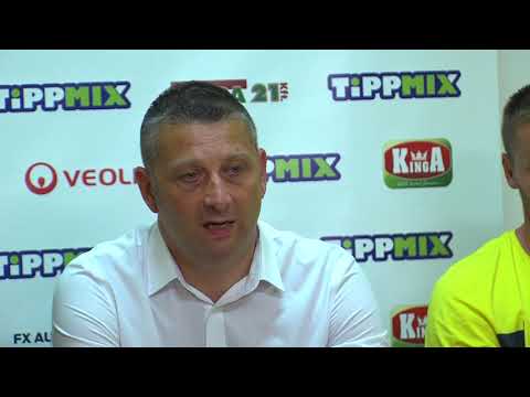 Teljes keretettel készül a PVSK-Veolia - 2019.08.21.