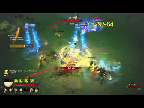 Diablo III: Reaper of Souls – Ultimate Evil Edition T6 Lighting Monk Build