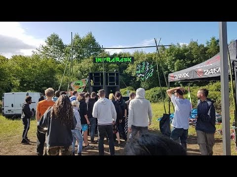 Première Free Party des Infrabask - 12/05/2018