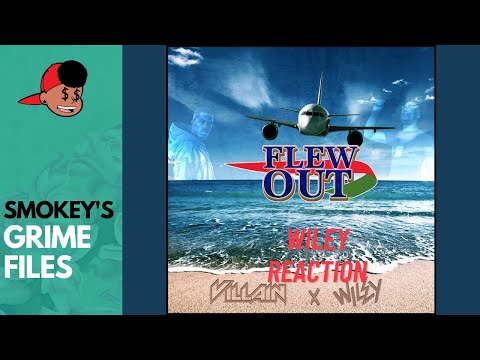 Wiley - Flew Out #ukrap #ukrapreaction #grime