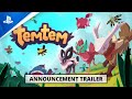Temtem - Announce Trailer | PS5