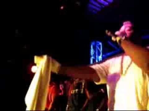 DAVID RUSH AKA YOUNG BOSS NIEVES TV CLUB ABYSS