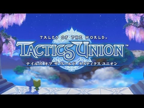 Tales of the World Tactics Union IOS