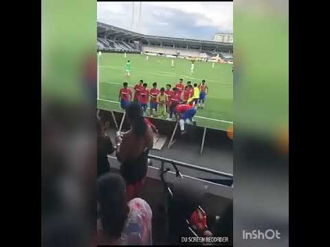 Gothia Cup 2018 entusiasmo Chileno