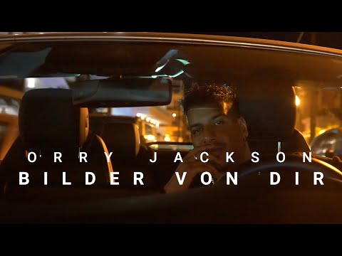 Orry Jackson - Bilder von dir (Official Video)