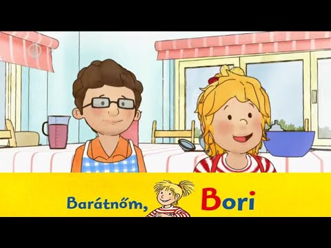 3 Egész Epizódok - Bori barátnőm - 2. évad - Bori költözik