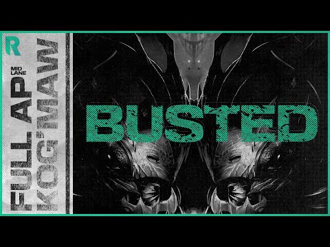 Artillery Kog'Maw on Duty! | Full AP Kog'Maw Guide