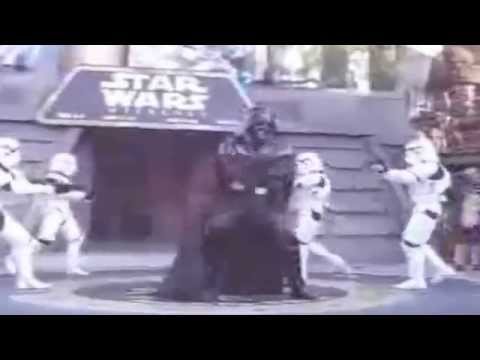 Dark Vador Remix - Rather Be