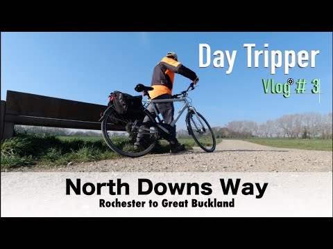 North Downs Way Rochester to Great Buckland | the Pilgrim's Way