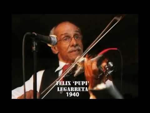 Esta es la guajira - Pupi Legarreta y su Charanga - Historias de la salsa