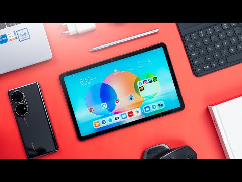 Nyari laptop 4 jutaan? Kenapa ga coba tablet aja? - Huawei MatePad 2022