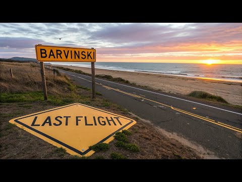 Barvinski - Last Flight