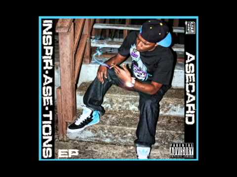 *NEW* AseCard - Waste Basket (Prod. by Blaze Trackz) 2012