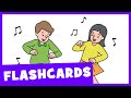 Learn Verbs #2 | Talking Flashcards