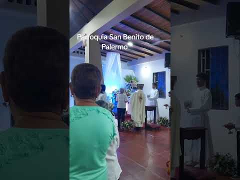 Jueves Santo Parroquia San Benito de Palermo 2026 #venezuela ##Trujillo #Bolívar