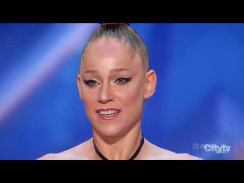 Danila Bim - Full Performance and judges comments - America's Got Talent 2021