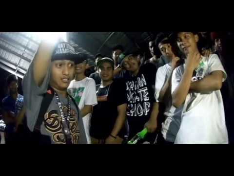 Partida Groundz - Kjap VS Muggz One