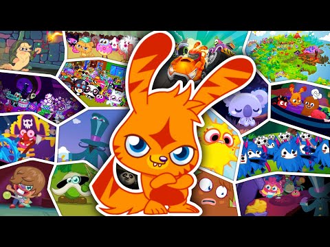 Moshi Monsters